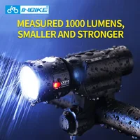 INBIKE Bike Light Bicycle Flashlight LED 2