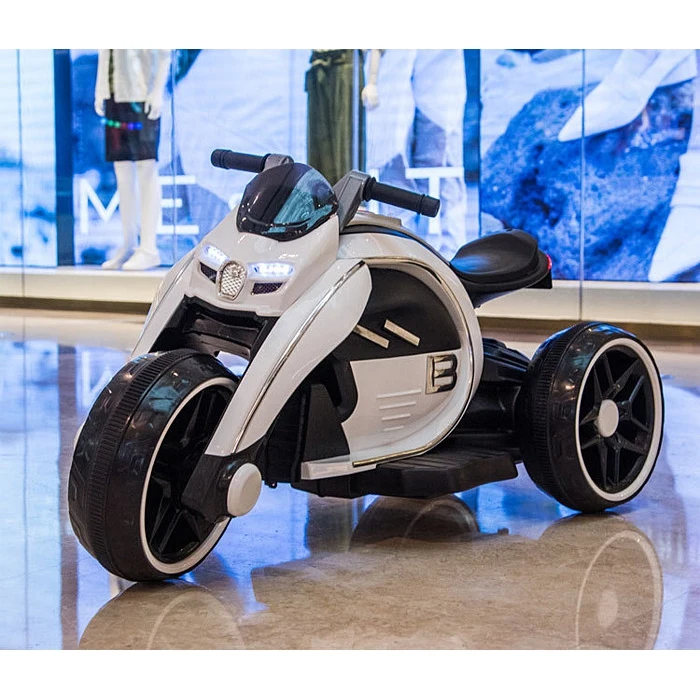 Детский мотоцикл Bugatti m010aa