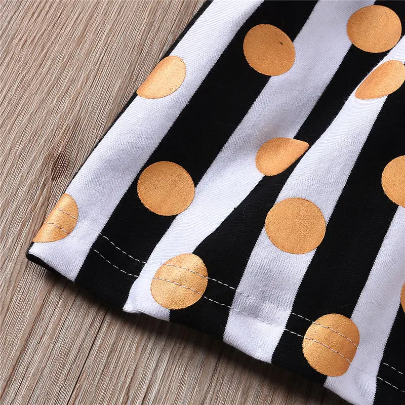 newborn baby girl dress summer babe princess dress (9)