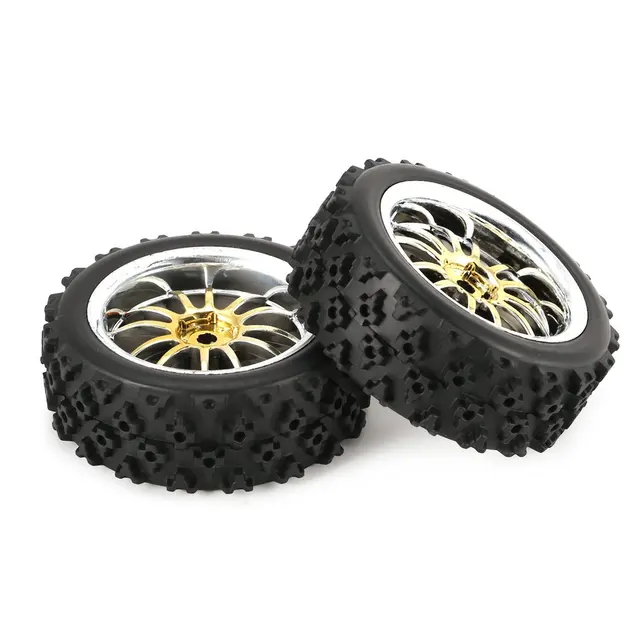 1/10 1/12 1/14 1/16 Off Road Buggy Tires Wheel Rims for Wltoys 144001 124018 124019 Remo 1631 1635 MN99S MN90 MN86 RC Car