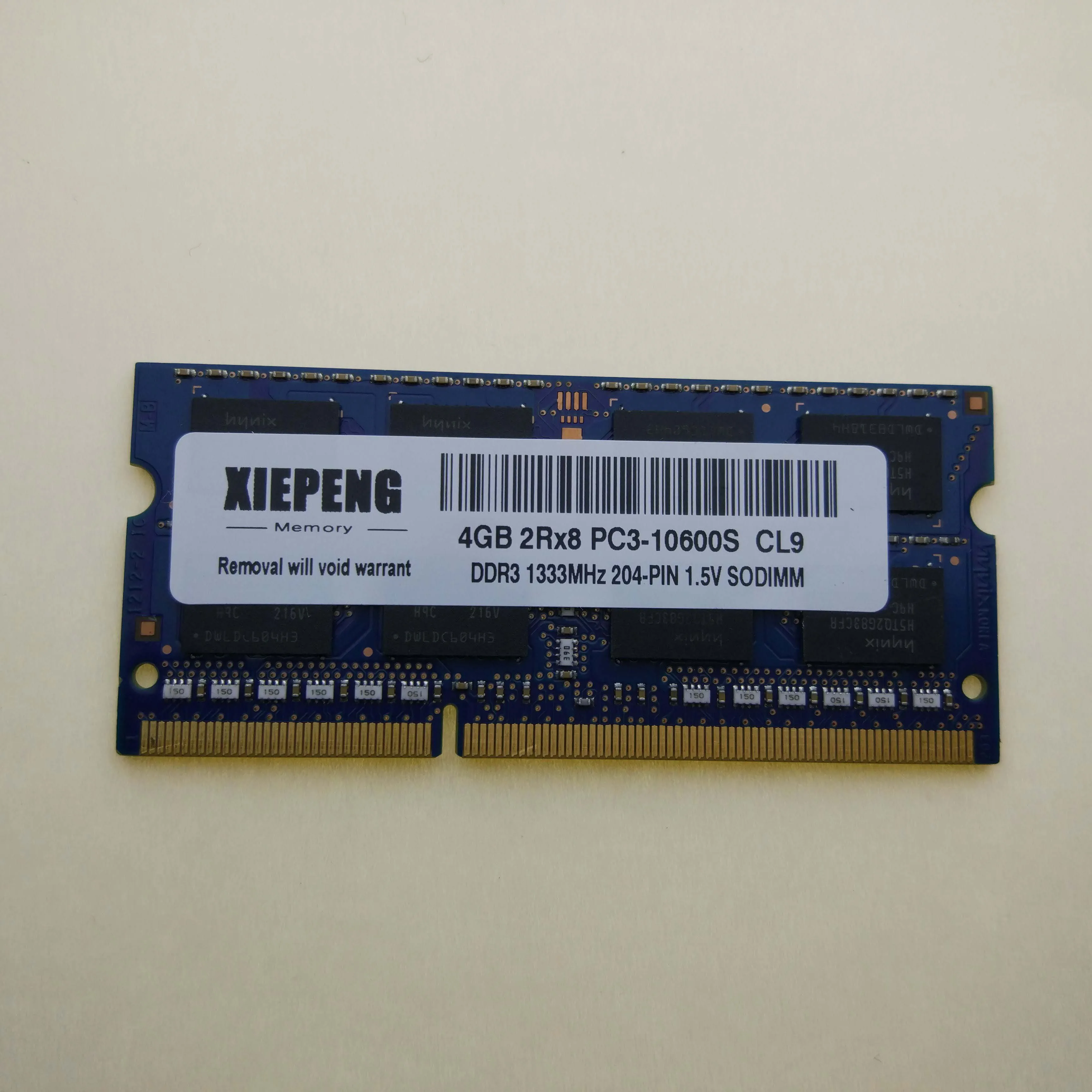 Память для ноутбука Lenovo ThinkPad T430u T430s T430 Edge S430 E130 8 ГБ DDR3 1600 МГц PC3 12800 RAM 4G 2Rx8 1333