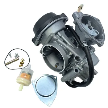 

Motorcycle ATV, Off-road Vehicle Carburetor Suitable For KSF KFX 400 LTZ400All Terrain Large Displacement