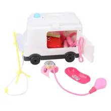 Детские игрушки-доктора, ролевые игры, Набор доктора, медицинский набор для медсестры, ролевые игры, классические игрушки, Имитационные игрушки-доктора для детей