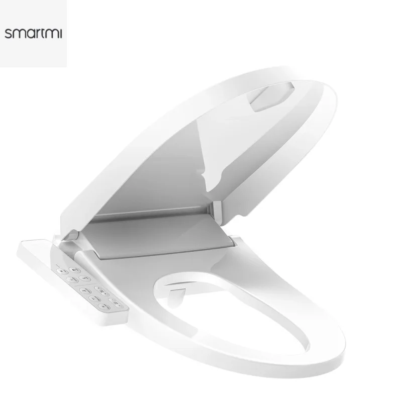 Новое умное сиденье для унитаза Smartmi электрическая крышка биде умная умного