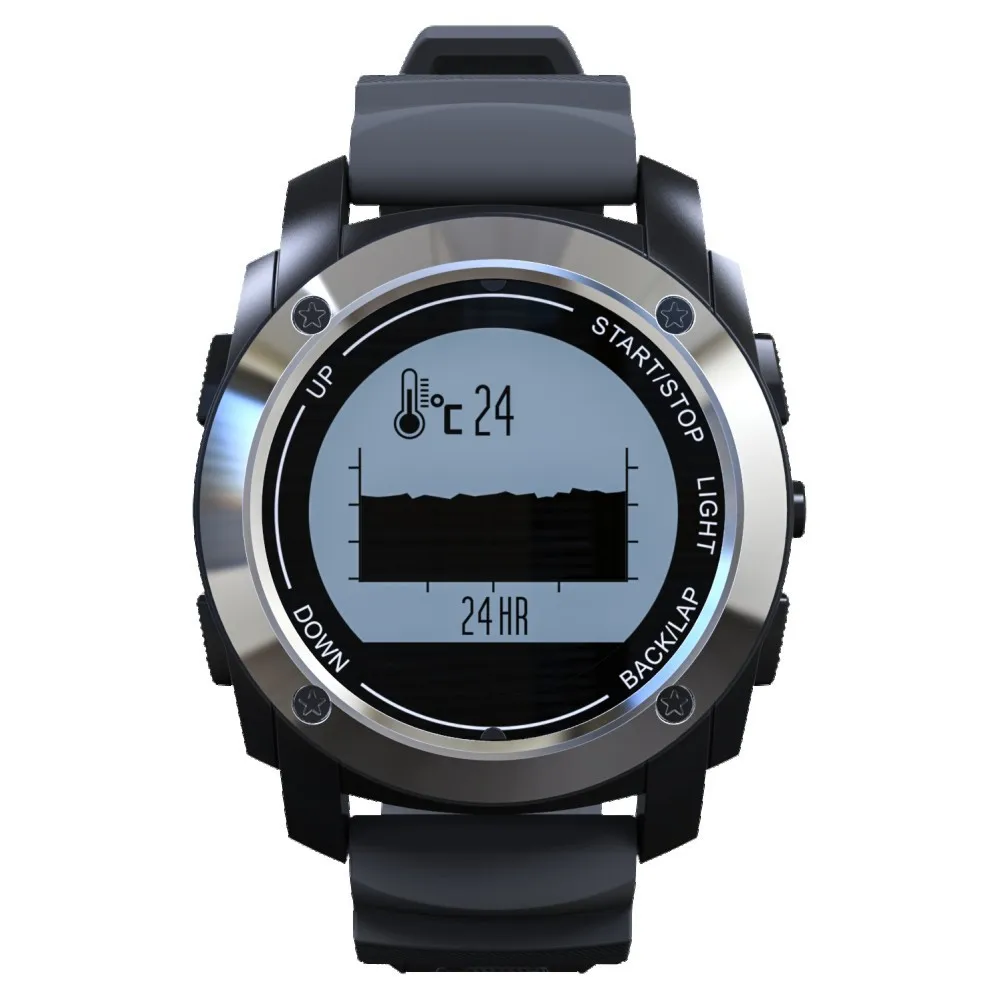 

S928 Sport Smart Watch G-sensor GPS Outdoor Heart Rate Monitor Smart Wristband for Smartwatch Android Sleep Tracker Alarm Clock