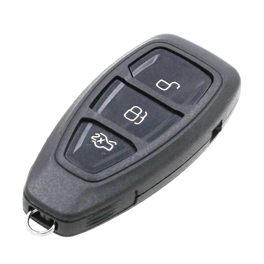 3 кнопки дистанционного ключ дистанционного управления корпус с вставным лезвием для Ford Mondeo Fiesta Focus Galaxy B-Max S-Max C-Max Kuga