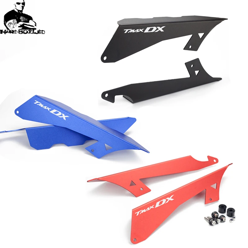 

Motobike accessories Belt Guard Cover For Yamaha Tmax T-max 530 DX SX 2017 2018 2019 Motorcycle Belt Guard Cover Protector t max