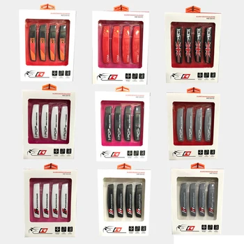 

4pcs Car Anti-scratch Sticker Car Door Guard Edge Corner Protector Guards Buffer Protection Strip Protector Car Door Crash Bar