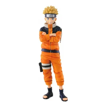 

5" Anime Naruto Shippuden Hokage Uzumaki Naruto Original Version PVC Action Figure Collectible Model Toy BOX 14CM X1418