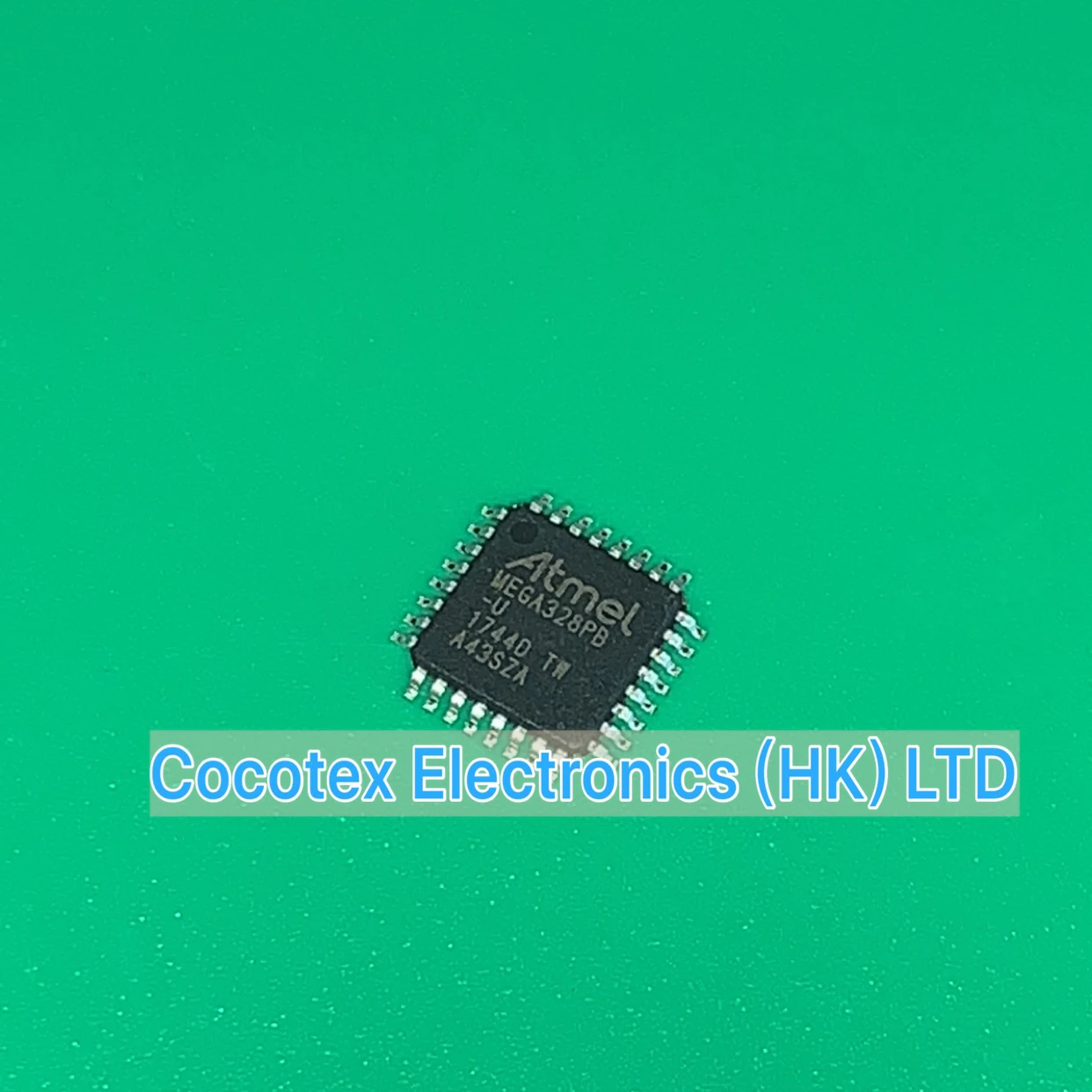 2pcs/lot ATMEGA328PB-AU LQFP-32 IC MCU 8BIT 32KB FLASH 32-TQFP MEGA328PBAU MEGA328PB AU MELMEGA328PB-U ATMEGA328P-AUR | Электронные