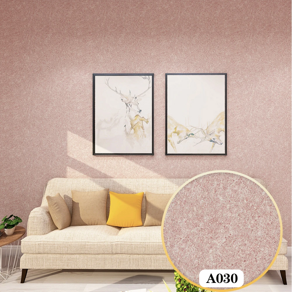 A030 Silk Plaster Liquid Wallpaper Wall Grace Coating Covering Paper