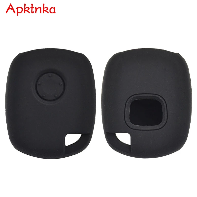 1 Button Silicone Car Key Case For Honda CR-V Odyssey Fit City Civic Accord Cover Keyless Remote Fob Shell Jacket Protector | Автомобили и