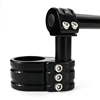 Motorcycle 55mm MultiClip Adjustable Clip-Ons Handlebar Fit For BMW R nineT 2014-2020 S 1000 RR / HP4 2010 S 1000 RR 2010-2020 3