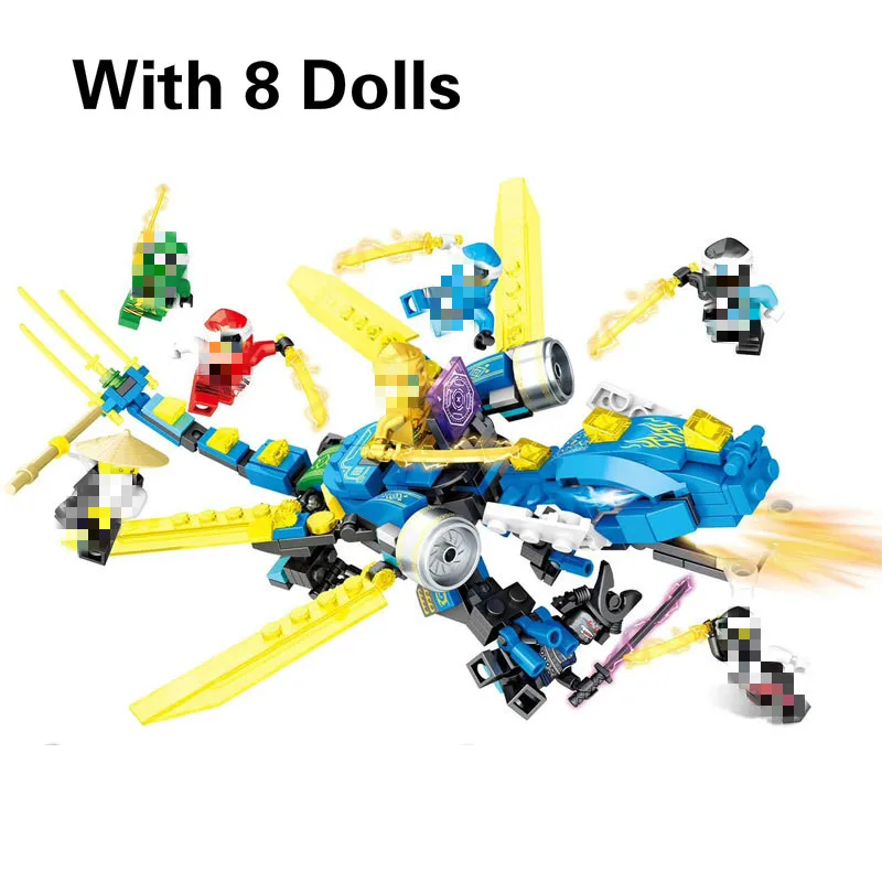 dolly building blocks