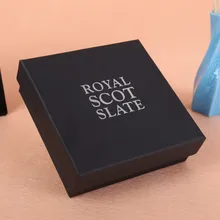 Высококачественная Ювелирная шестиугольная бумага для упаковки подарка коробка, Alibaba Заказная печатная черная картонная коробка для упаковки- DH10578