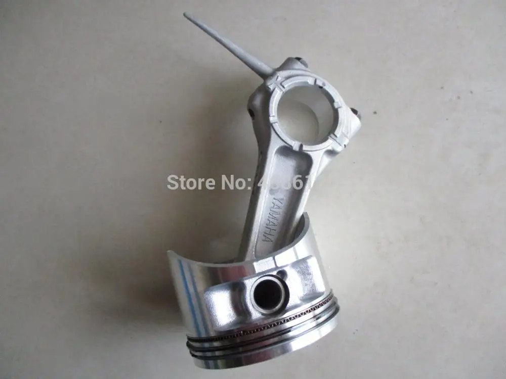 CONNECTING ROD PISTON RING ASSEMBLY FTIS MZ300 7VB POWERCylinder Body