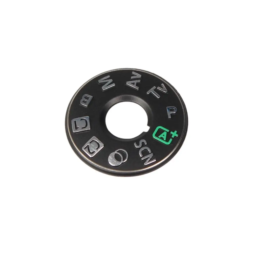 CANON Mode Dial Cap EOS 7D function dial mode plate cover GENUINE CANON New 