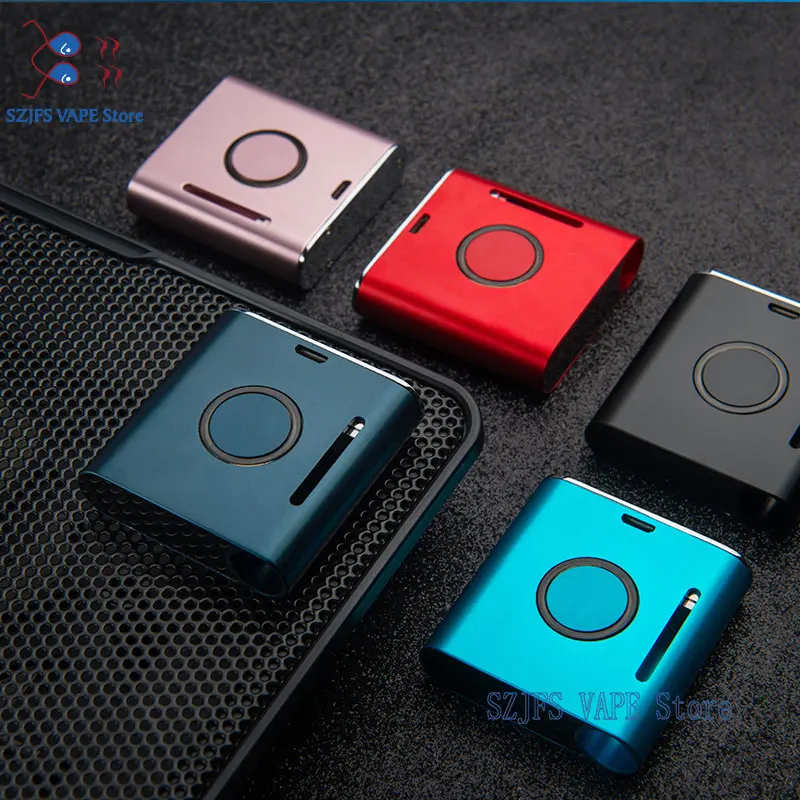 

newest Veeape Vapmod VMOD Vape Kit 900mAh Battery 2 In 1 Preheat 1.2ml Electronic Cigarette Wax Tank Xtank plus Vaporizer Tank