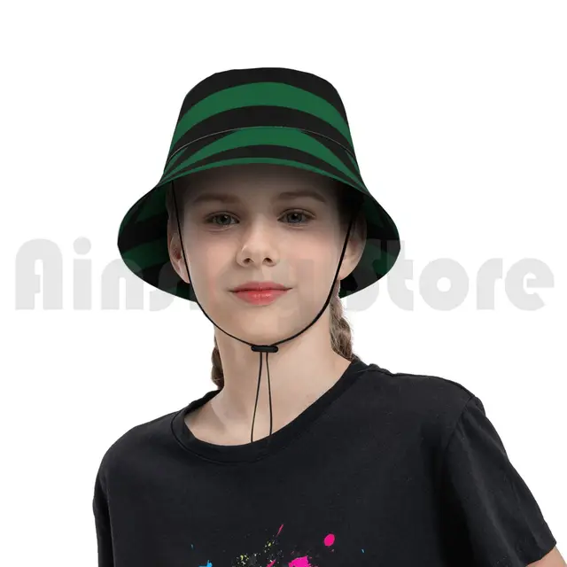 Sun Hats Rugby Football Stripes 