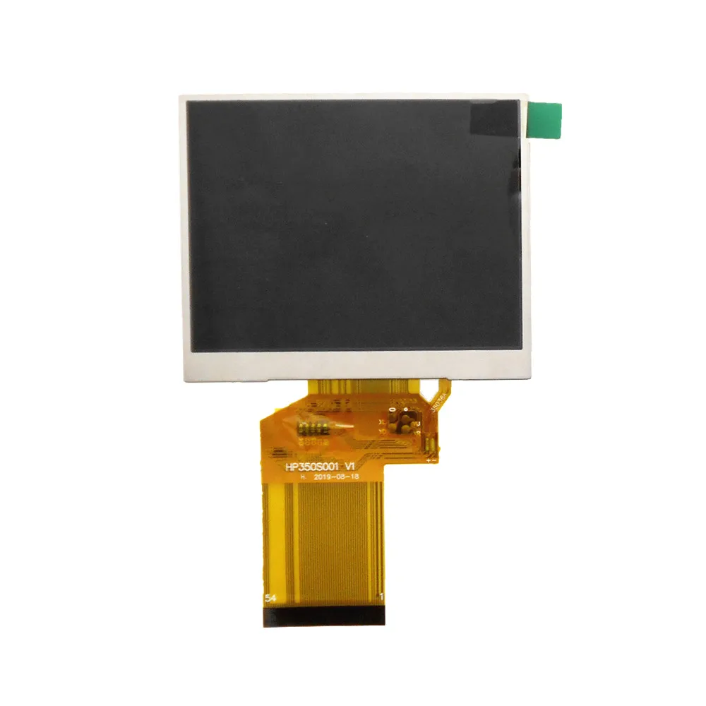 3.5 in TFT LQ035NC111 54pin 320*240 LCD Display Touch Screen Compatible Panel &D