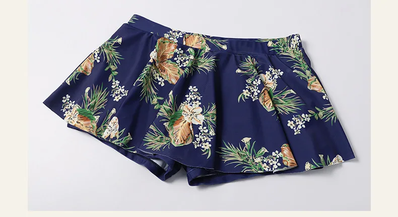 Bikinis Female Swimsuit Ladies May Beach Free Shipping Three Piece Couple Split Swimsuits With Skirt For Children Animal
