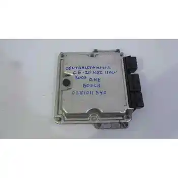 

0281011340 1950483 switchboard Engine EUA Citroen C5 Saloon
