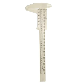 

1PCS Microblading Tattoo Ruler Reusable Makeup Eyebrow Measure Tool Guide Ruler Permanent Accesories Tattoo