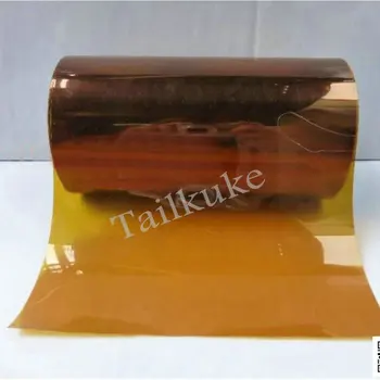 KAPTON 폴리이미드 고온 이민 PI 필름 두께 0.0125-0.25mm 길이 1m