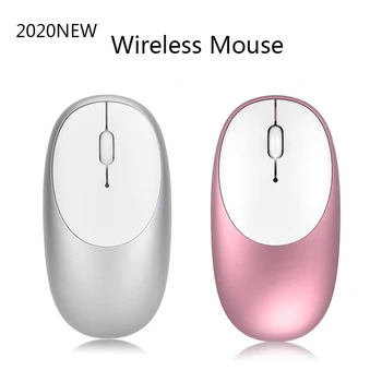 

Wireless Mouse Bluetooth Rechargeable Mause Wireless Computer Silent Mice Ergonomic Mouse For Macbook Laptop PC