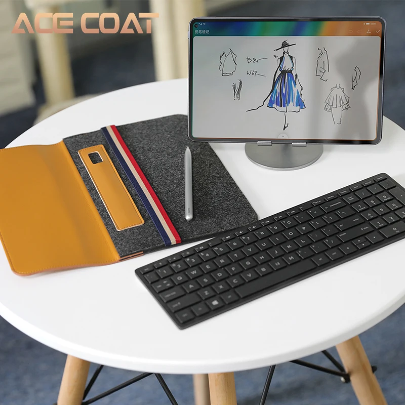 Чехол ACECOAT Matepad Pro защитный рукав для планшета сумка компьютера вкладыш 10 8 дюймов 4