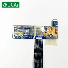 

For Acer 5733 5250 5253 5336 5551 5252 5736 5251 5552 5742 5741 5741G laptop Power Button Board with Cable Repairing LS-6582P