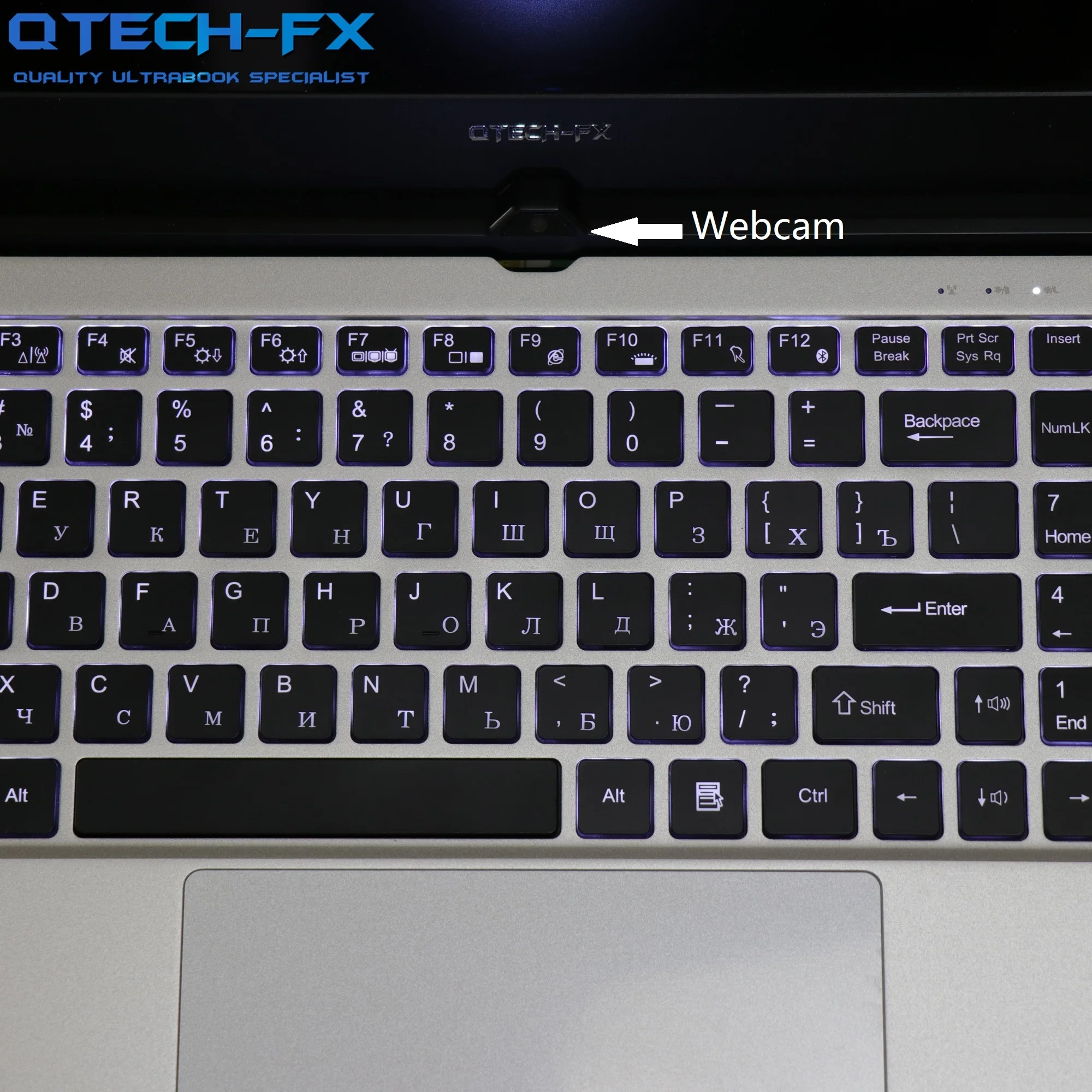 Metal i7 256GB SSD 16GB RAM 1TB 15.6