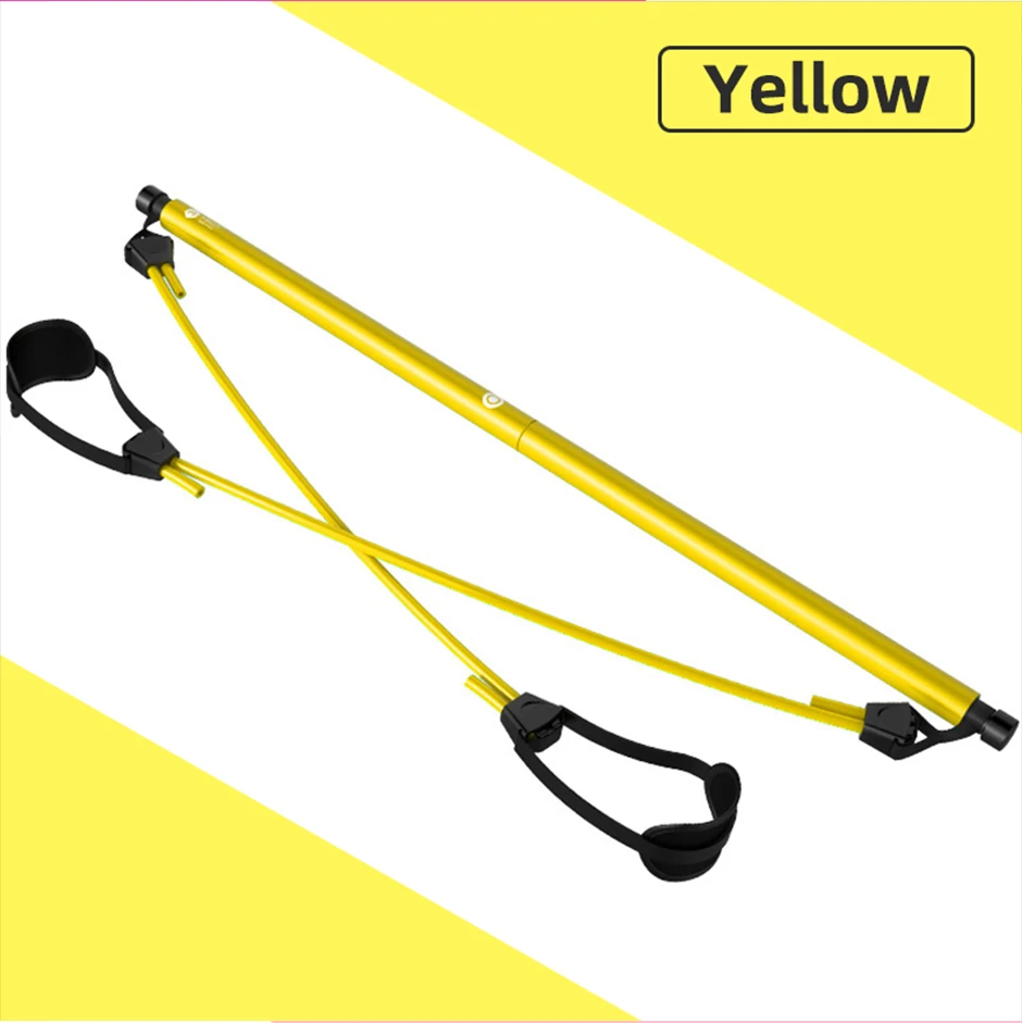 Pilates Exercise Stick (20)