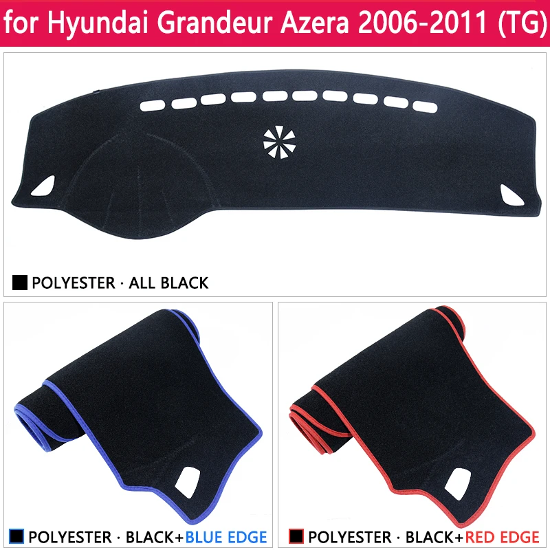 Противоскользящий коврик для Hyundai greatazera 2006 2007 2008 2009 2010 2011|Наклейки на автомобиль| |