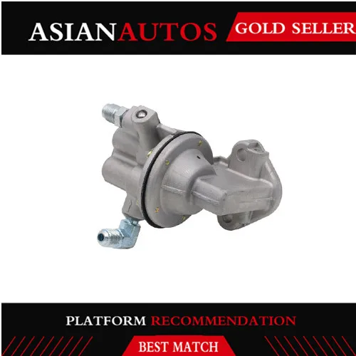 23100-78002-71 топливный насос и прокладка для Toyota вилочный погрузчик 4P и 5R двигатель 231007800271