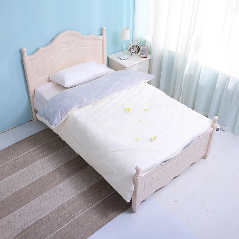 

Travel Hotel Double Linen Quilt Cover Pillow Case Hotel Disposable Quilt Cover Pillow Case Pillow Case Travel Supplies Set
