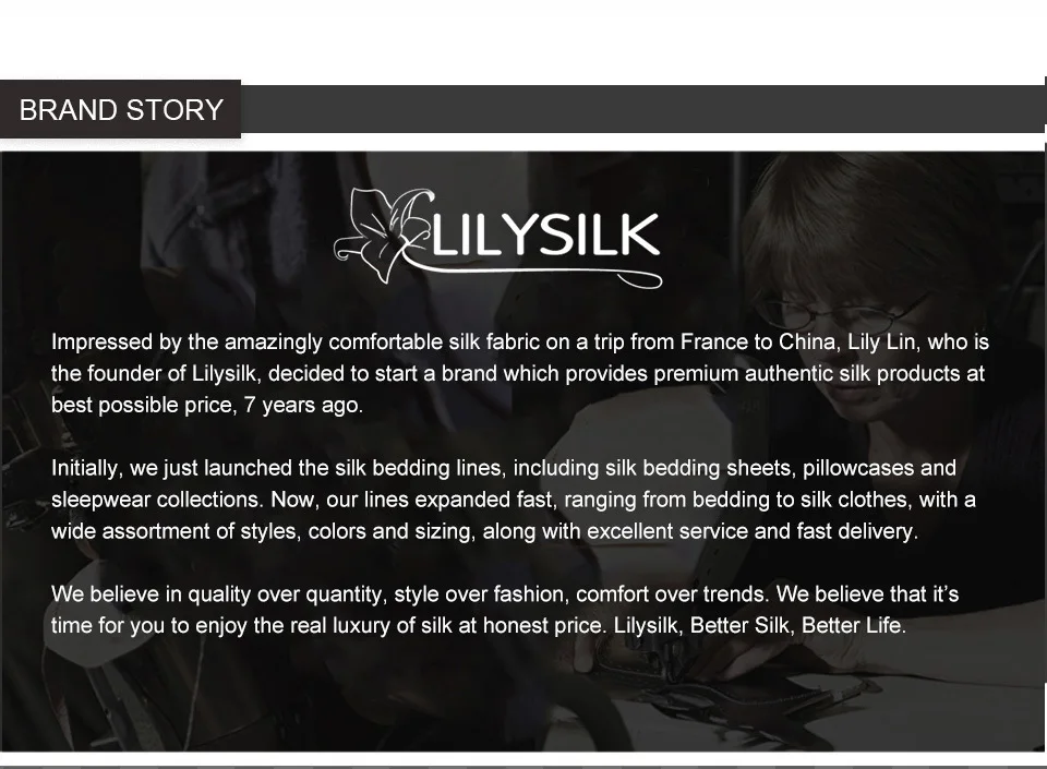 LilySilk халат пижамы кимоно Халаты женские роскошные натуральные женские шелковые короткие Распродажа