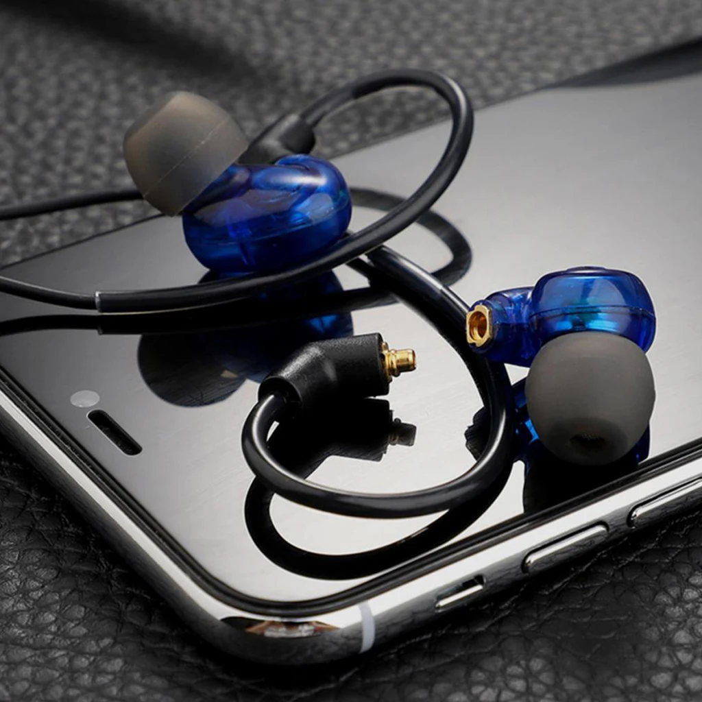 1.2m Waterproof Bluetooth 4.1 APT-X MMCX Earphone with Micphone Apt-x MMCX bluetooth headset Bluetooth CSR8645 CHIP aptx