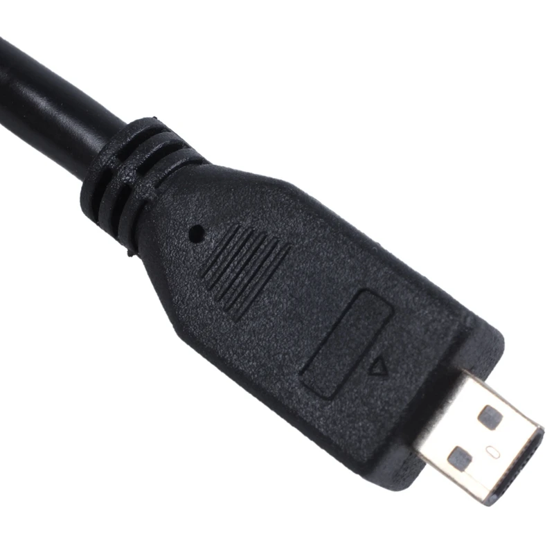 ABKT-1.5m/5ft мини-hdmi(D) к HDMI(A) HD ТВ кабель между штыревыми для GoPro HD HERO 3 3