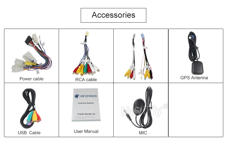 NaviFly ips DSP 4 Гб+ 64 ГБ Android 9,0 автомобильный dvd-радиоплеер для Toyota Tundra 2007-2013 Sequoia 2008- авто gps навигация wifi