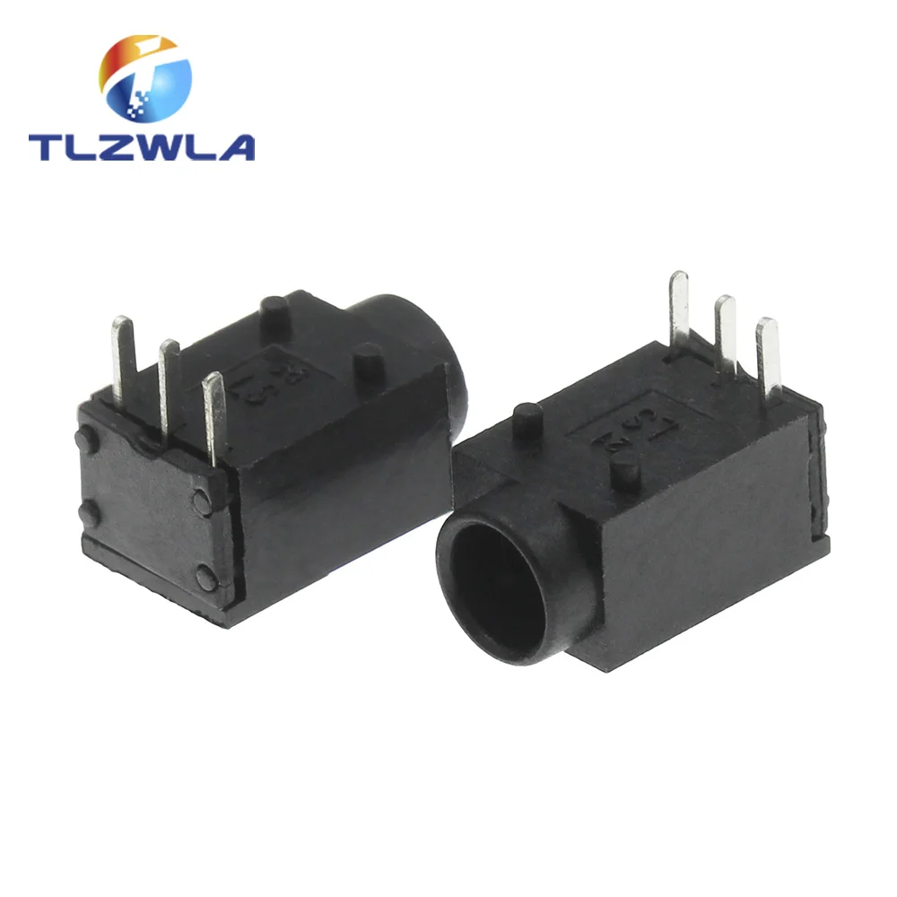 10 шт. DC Мощность выход DC003 DC003A 3 фута 5V 2A DC-003A 5*1 мм | Обустройство дома