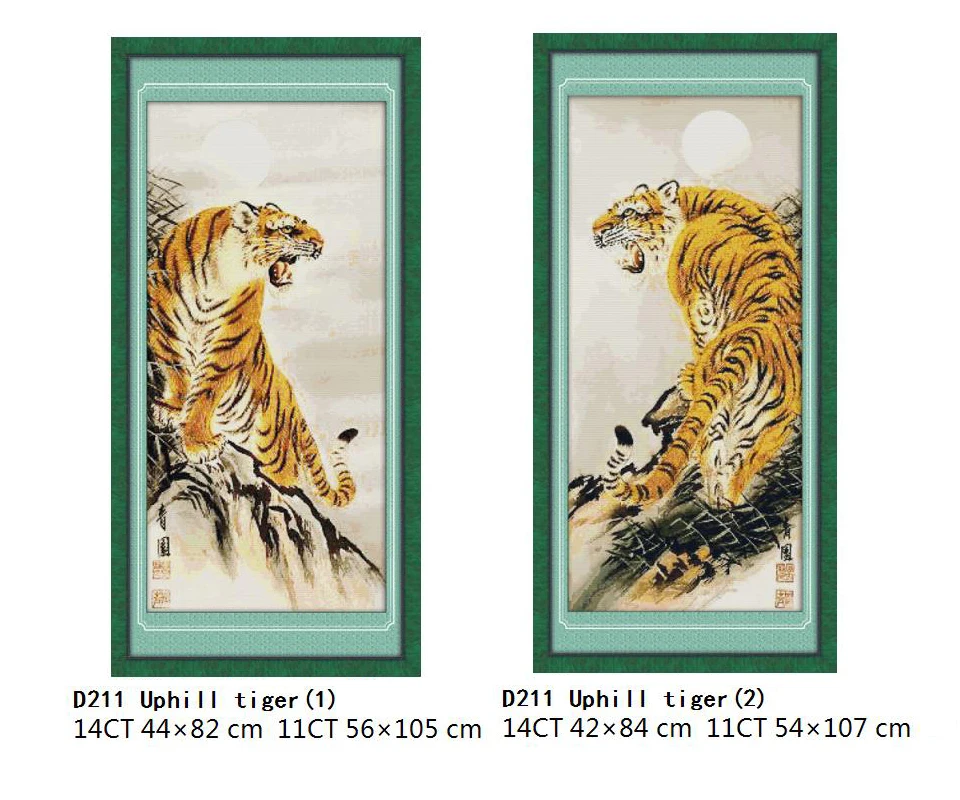 dmc cross stitch kit embroidery stitch joy sunday cross-stitch patterns needlework chinese counted cross stitch printed canvas (17)