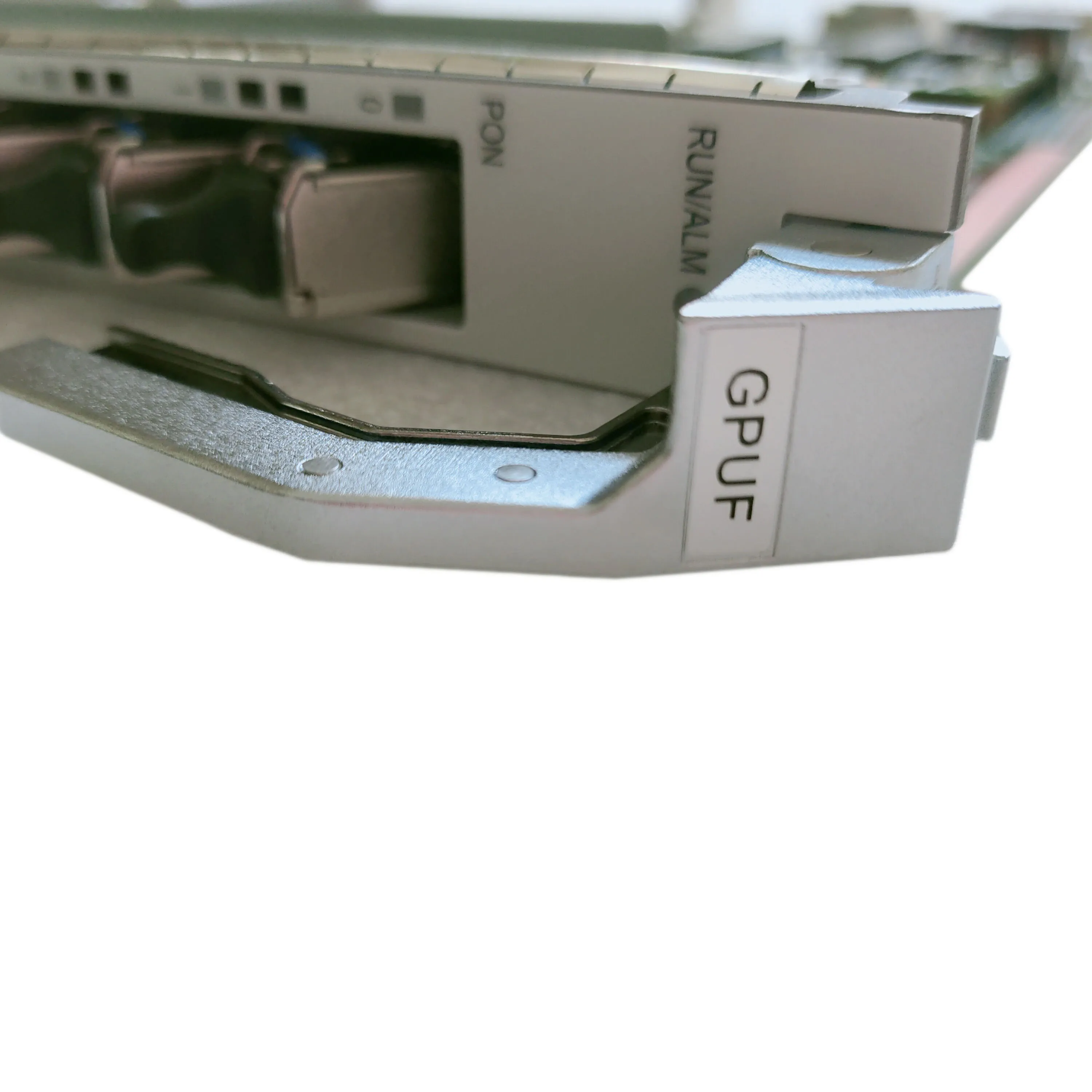 Хуа Вэй GPON карты H901 GPUF с 16 шт C+ SFP для серии MA5800 OLT