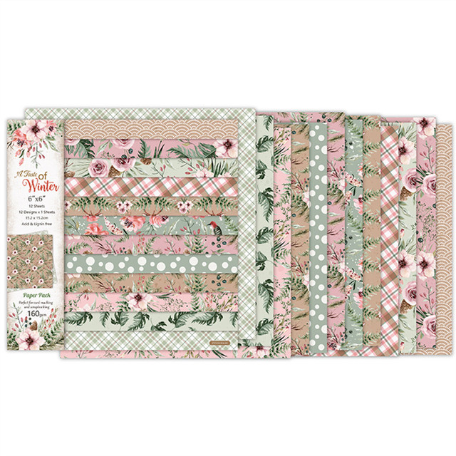 12pc kwiat zima wzorzyste papier papier do scrapbookingu opakowanie ręcznie papier typu kraft craft podkładka w tle tanie i dobre opinie HAIMAITONG CN (pochodzenie) paper 12pc kwiat zima wzorzyste papier papier do scrapbookingu opakowanie ręcznie papier typu kraft craft podkładka w tle tanie i dobre opinie HAIMAITONG CN (pochodzenie) paper