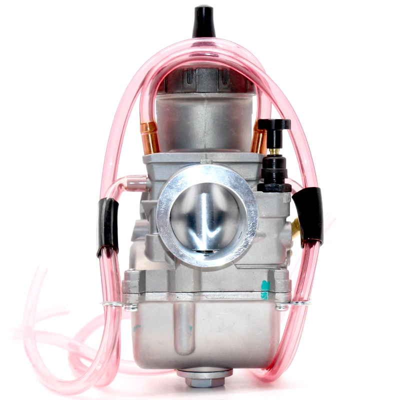 KEIHIN PWK Carburador 33 34 35 36 38 40 42 мм карбюратор Универсальный 2 т 4 т двигатель питбайк ATV с силовой струей используется 250cc