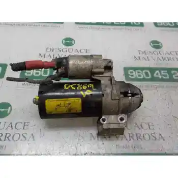 

STARTER MOTOR BMW SERIES 1 SALOON (E81/E87) 118d 1241782370001 0001139016 [16640430]
