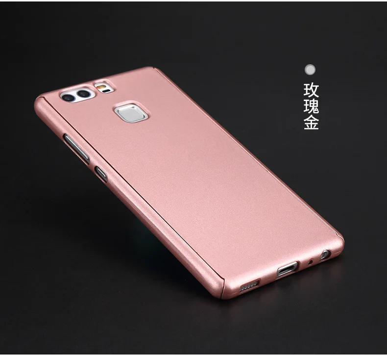 Для huawei P30 P30 PRO Чехол 360 Полное покрытие совпадающее закаленное стекло для huawei honor 10 honor 10 Lite телефон оболочка