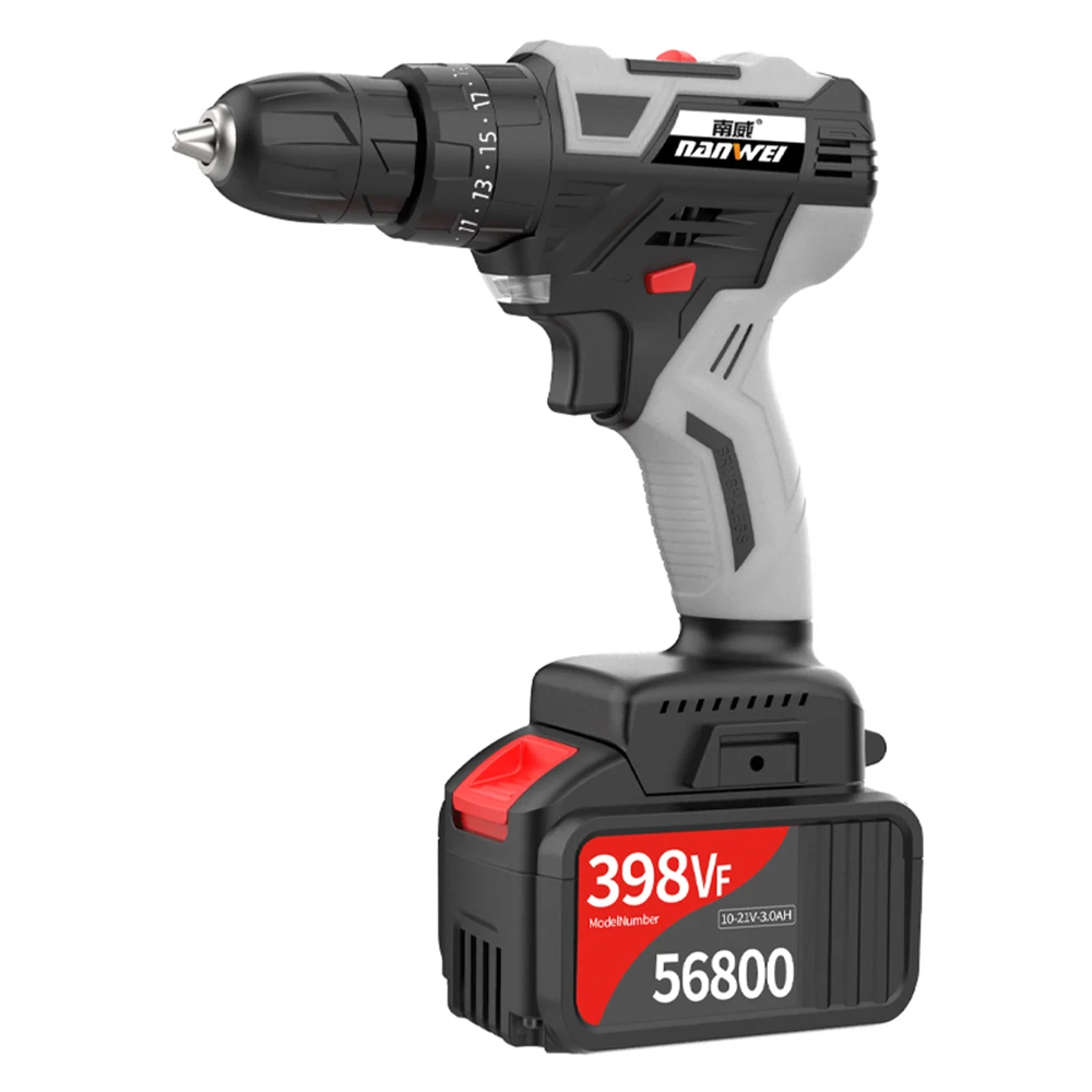 220V 710W High Power Handheld Electric Drill with