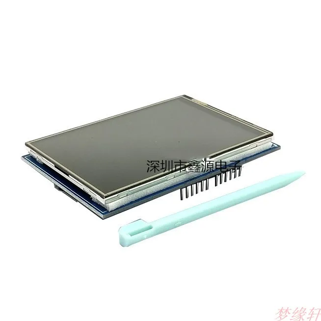 3 5 дюймовый TFTLCD сенсорный экран поддерживает платы uno mega2560 доска подключи и играй