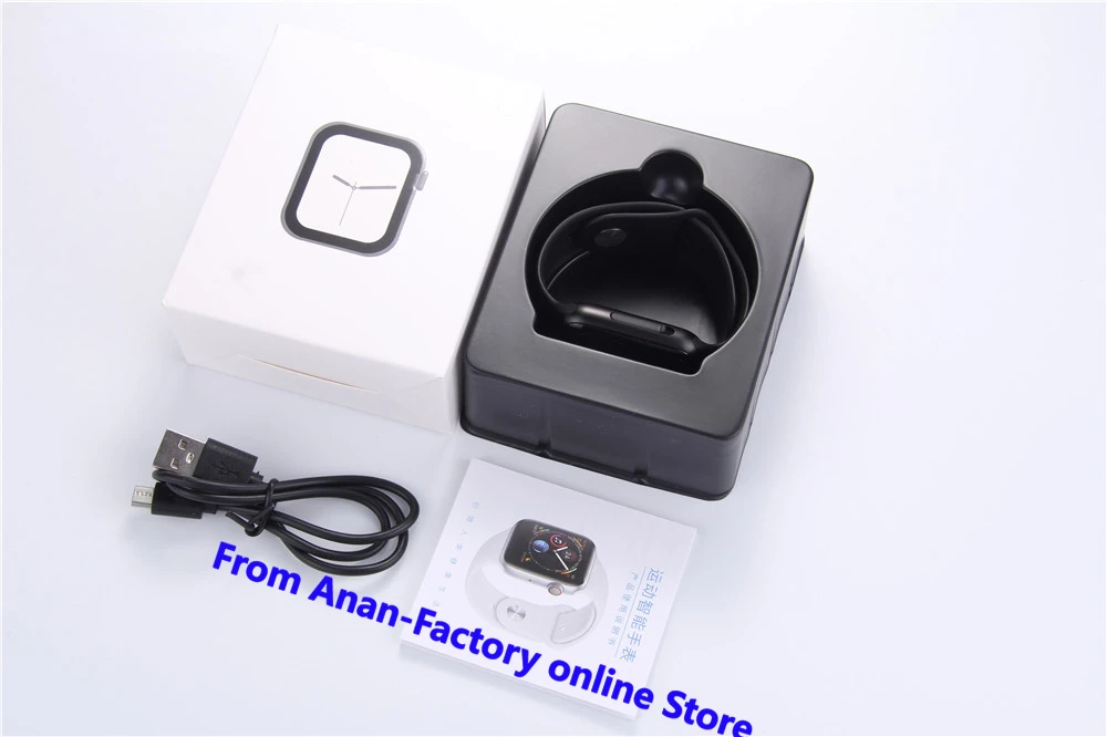 IWO 10 Bluetooth вызова W34 Смарт часы ЭКГ монитор сердечного ритма Smartwatch фитнес трекер Android IOS PK iwo 8 W54 W55